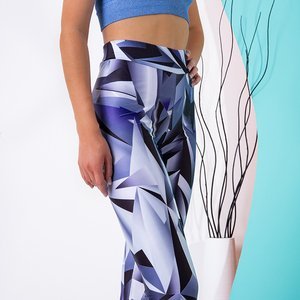 violet || Multicolore