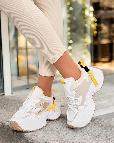 Royalfashion Baskets isolées pour femme Nozir