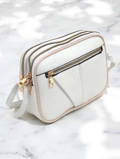 Petit sac à main pour femmes Royalfashion en cuir éco.