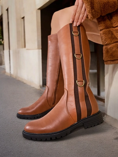 Bottes pour femmes de la marque Royalfashion Delroz