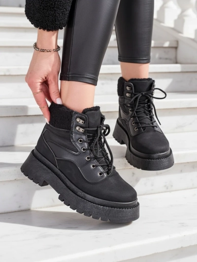 Les bottes de neige pour femmes Royalfashion Dabendas