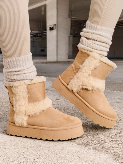 Bottes de neige pour femmes Royalfashion Rylly