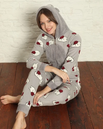 Royalfashion Pyjama Une-Pièce Femme