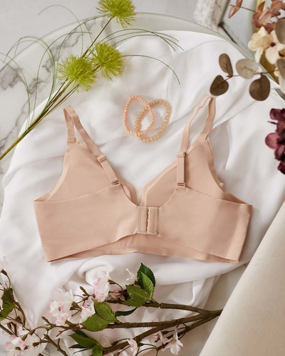 Royalfashion Soutien-gorge sans couture pour femme