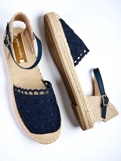 Royalfashion Espadrilles Lopett pour femme