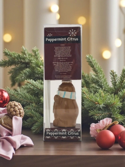 Bâtonnets parfumés de Noël Menthe poivrée & Agrumes