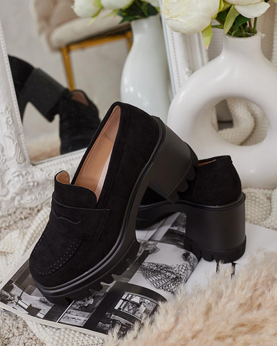 Royalfashion Mocassins femme sur tige Narvoti
