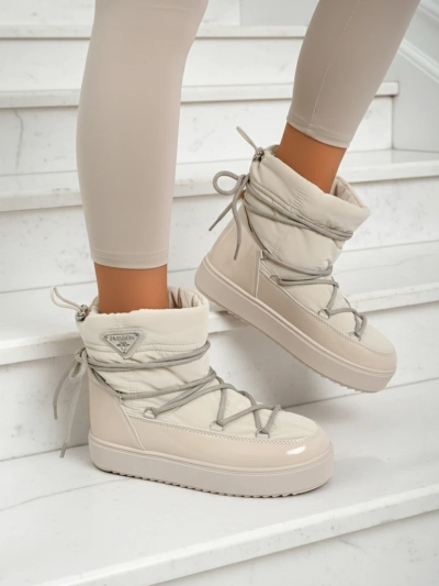 Bottes de neige pour femmes de Royalfashion Copese
