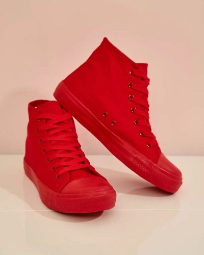 Royalfashion Baskets hautes Hollas pour femme