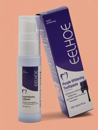 EELHOE Dentifrice éclaircissant 30 ml