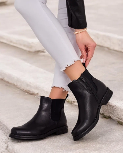 Bottes pour femmes de Royalfashion Rizoa