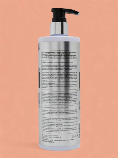 Luxelux Baume Blanchissant Améliorant de Brillance 400 ml