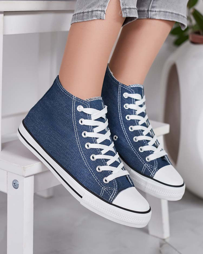 Royalfashion Baskets hautes Tumossa pour femme