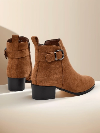Les bottines pour femmes de Royalfashion Tomil