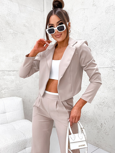 Royalfashion Ensemble élégant pour femme