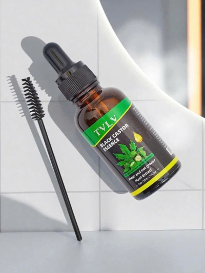 Castorina Aurelia Essence pour sourcils, cils et cheveux à l'extrait de plantes 30ml