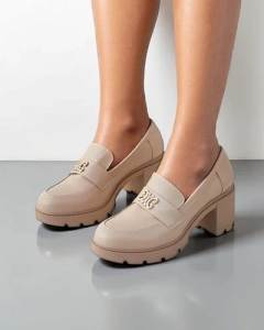 beige