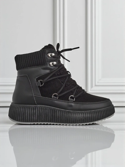 Bottes de neige pour femmes Royalfashion Dasendas