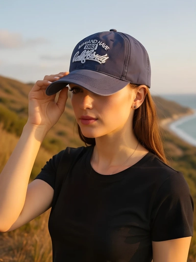 Royalfashion Casquette Unisexe California