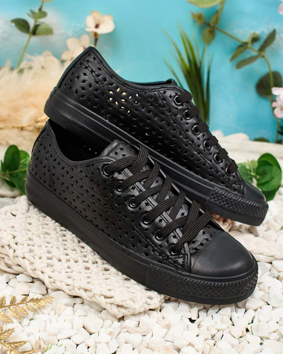 Royalfashion Baskets ajourées Navet pour femme