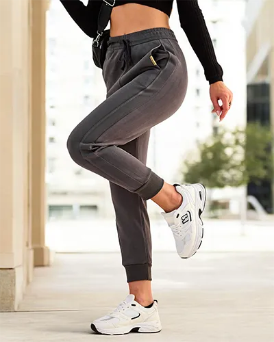 Royalfashion Pantalon de survêtement femme