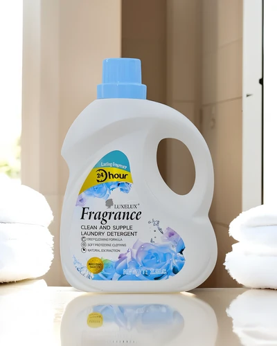 LUXELUX Liquide de lavage parfumé 2,5L