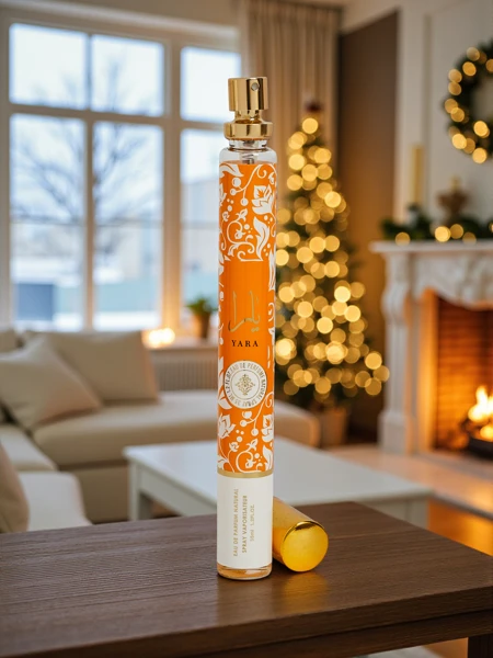 Inspirée Eau de Parfum pour Femme Arab Orange