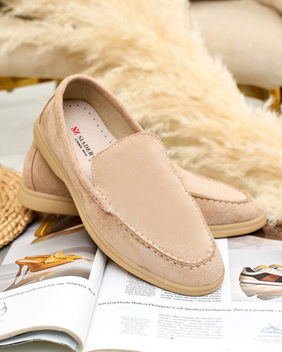 Royalfashion Mocassins femme Lobellot