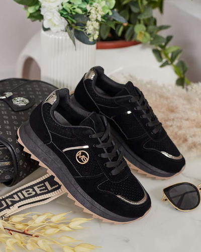 Royalfashion Chaussures de sport ajourées pour femmes Reterri