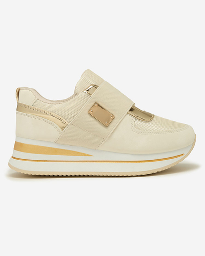 Royalfashion chaussures de sport à plateforme pour femmes Dynamicaa