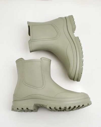Royalfashion Wellingtons Dasii matte pour femme