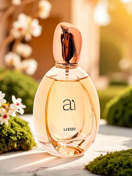 Eau de parfum inspirée pour femme Ai La'Enzo