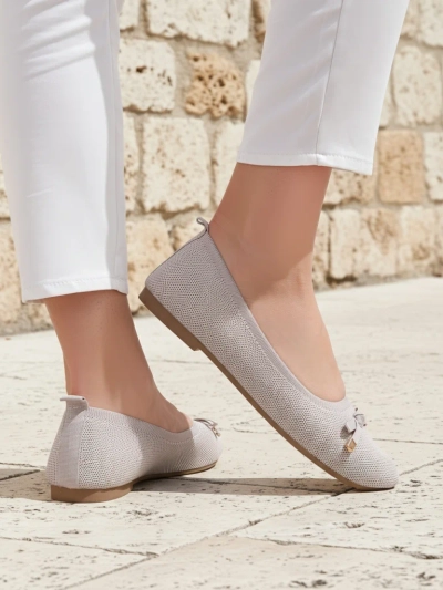 Royalfashion Ballerines Femme Bieso