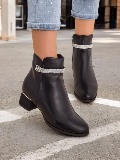Royalfashion Bottes pour femmes Etitto