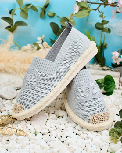 Royalfashion Espadrilles Diot pour femme