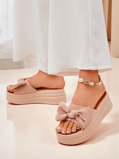 Mules à plateforme Royalfashion pour femmes Givan