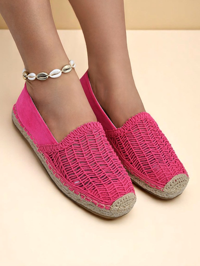 Royalfashion Espadrilles pour femmes Solana Breeze