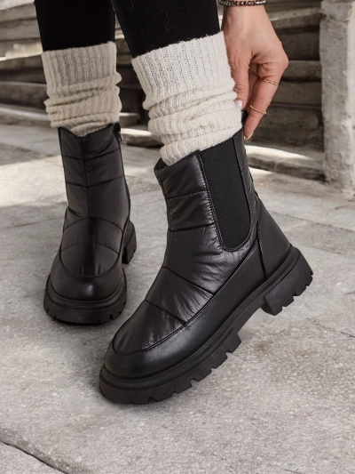 Bottes de neige pour femmes Royalfashion Foyofo