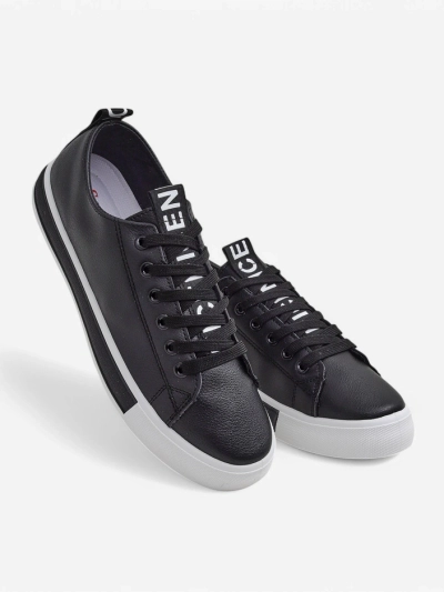 Baskets en éco-cuir Royalfashion pour femmes Eccola