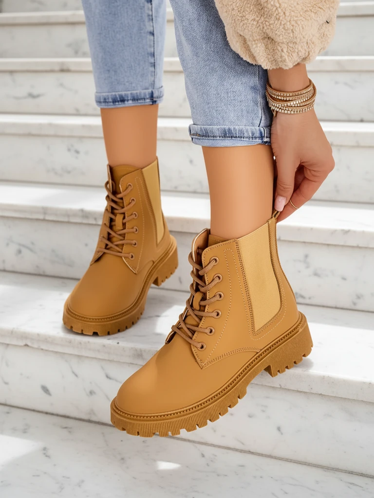 Les trappeurs pour femmes de Royalfashion Sanner