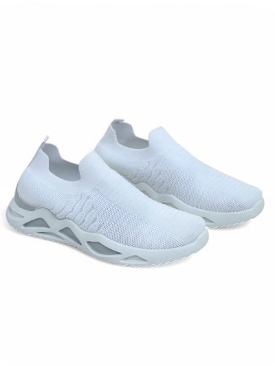 Baskets femmes à enfiler Royalfashion avec rhinestones Elavises