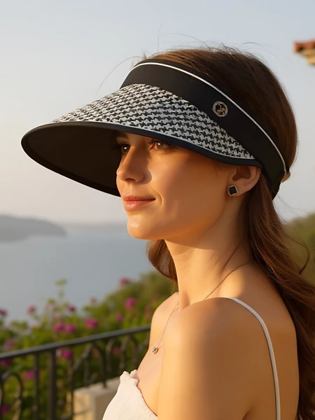 Royalfashion Visor Sunprint