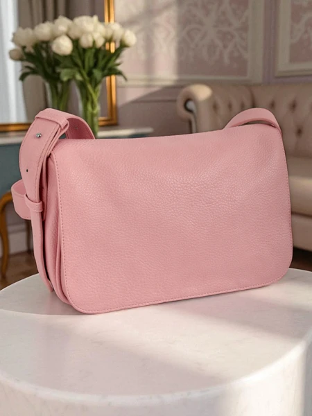 Royalfashion Petit sac à main pour femme en cuir écologique Kovu Fasi
