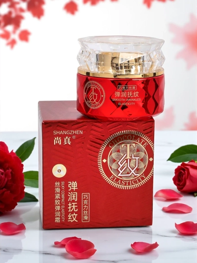 Crème hydratante Aristea Elasticity à la Tremella et au Sophora – peau lisse