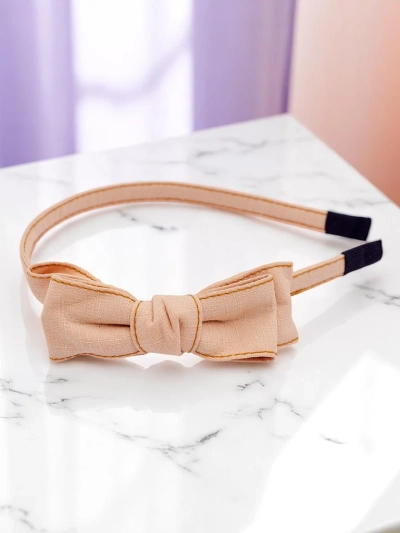 Royalfashion Lily Grace Serre-tête avec Nœud
