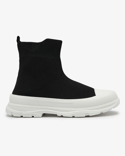 Chaussures de sport hautes à enfiler a'la sneakers pour femme Vertiks - Footwear