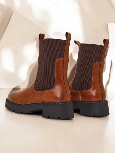 Bottines pour femmes Royalfashion Masolina