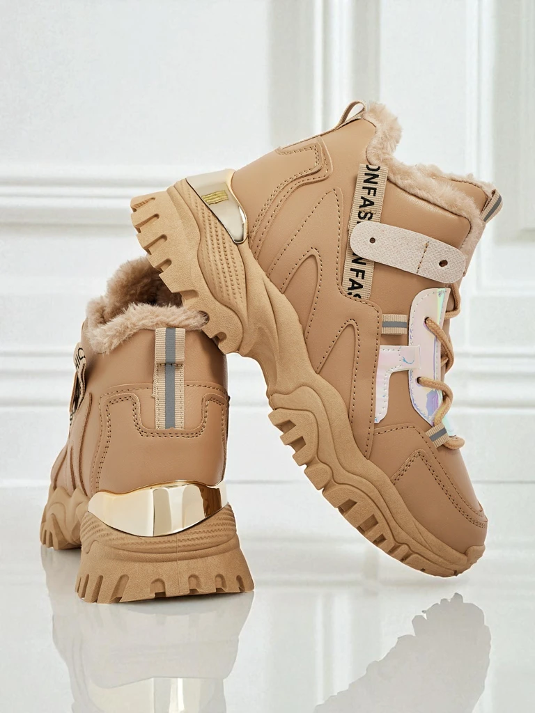 Royalfashion Baskets femme doublées Potomi