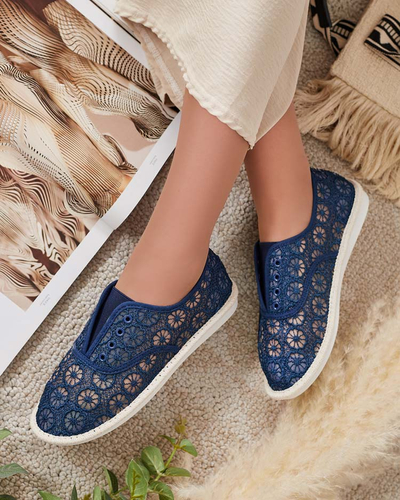 Royalfashion Baskets ajourées Nurram pour femme