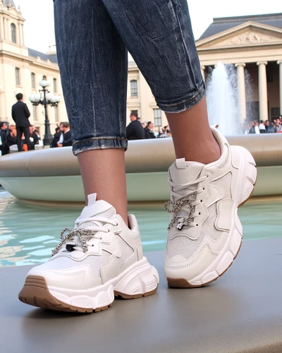 Royalfashion Baskets pour femmes Lottotes